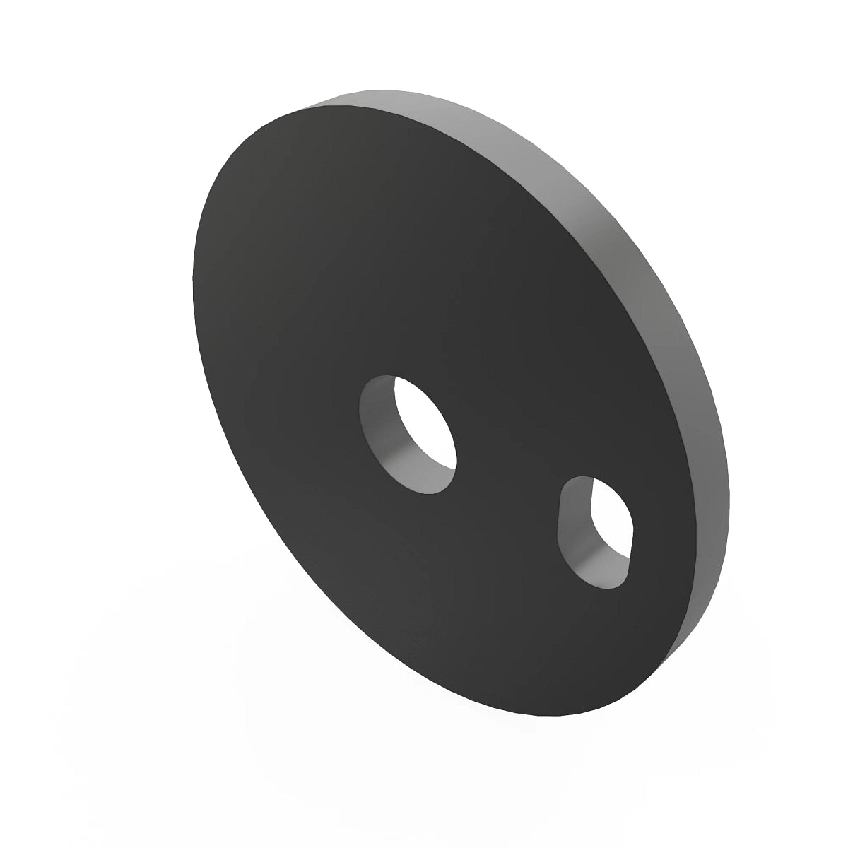 John Deere H135623: Slotted Washer