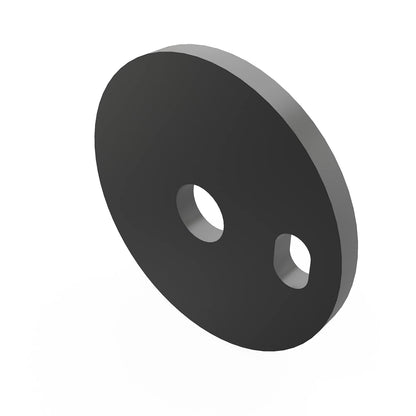 John Deere H135623: Slotted Washer