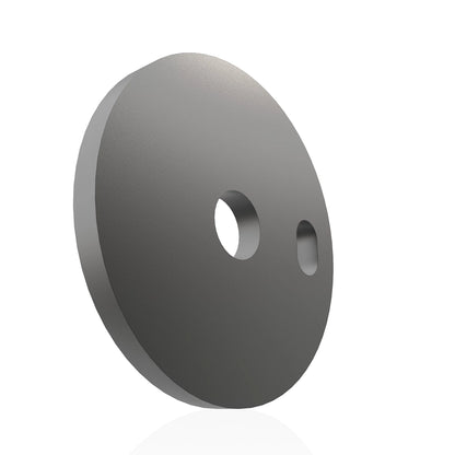 John Deere H135623: Slotted Washer