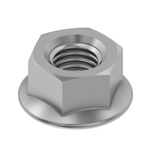 John Deere H135891:  Hexagonal Lock Nut, M10