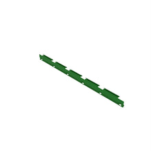 John Deere H135988: Rasp Bar Threshing Cylinder Deflector Filler Plate