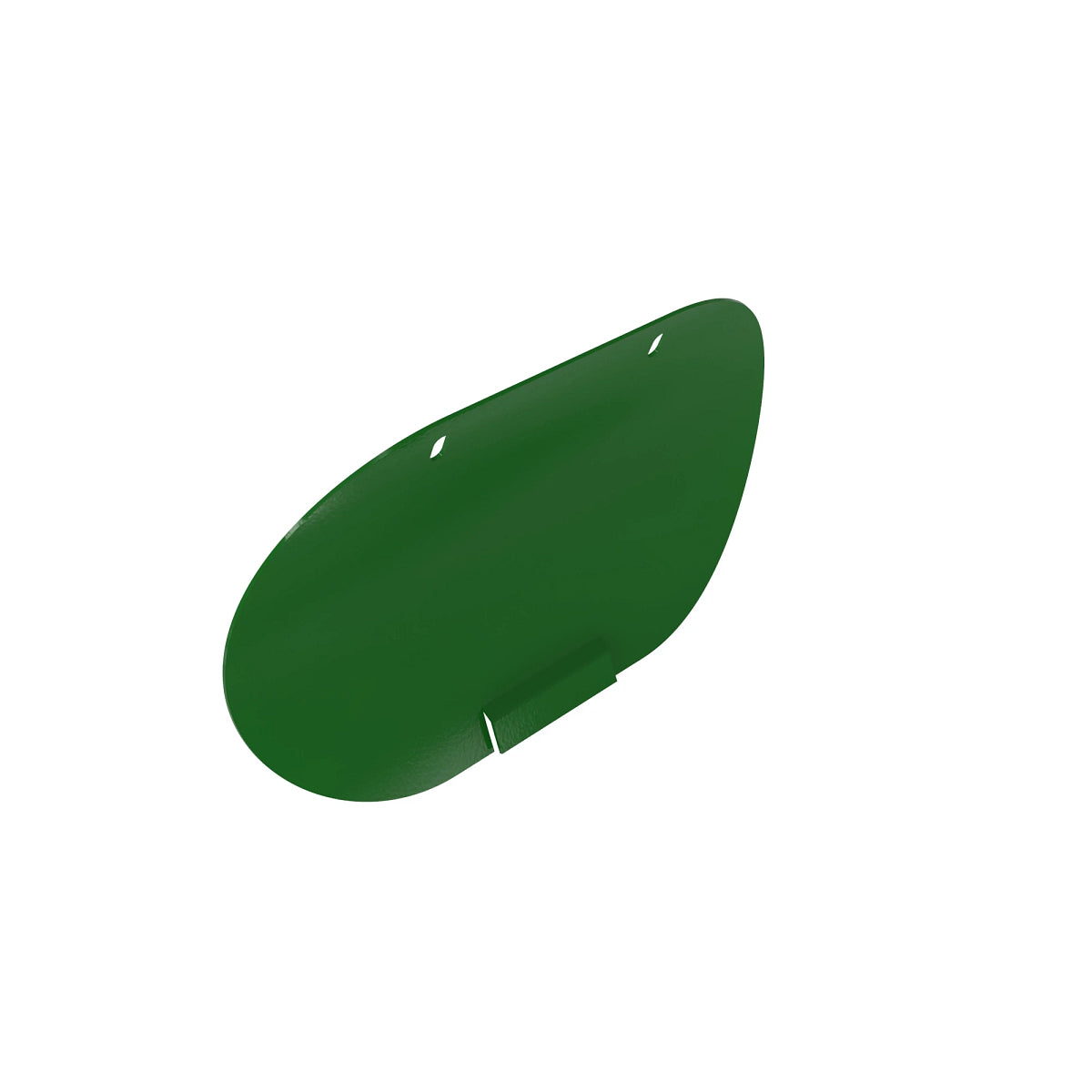 John Deere H136046: Cross Auger Cover