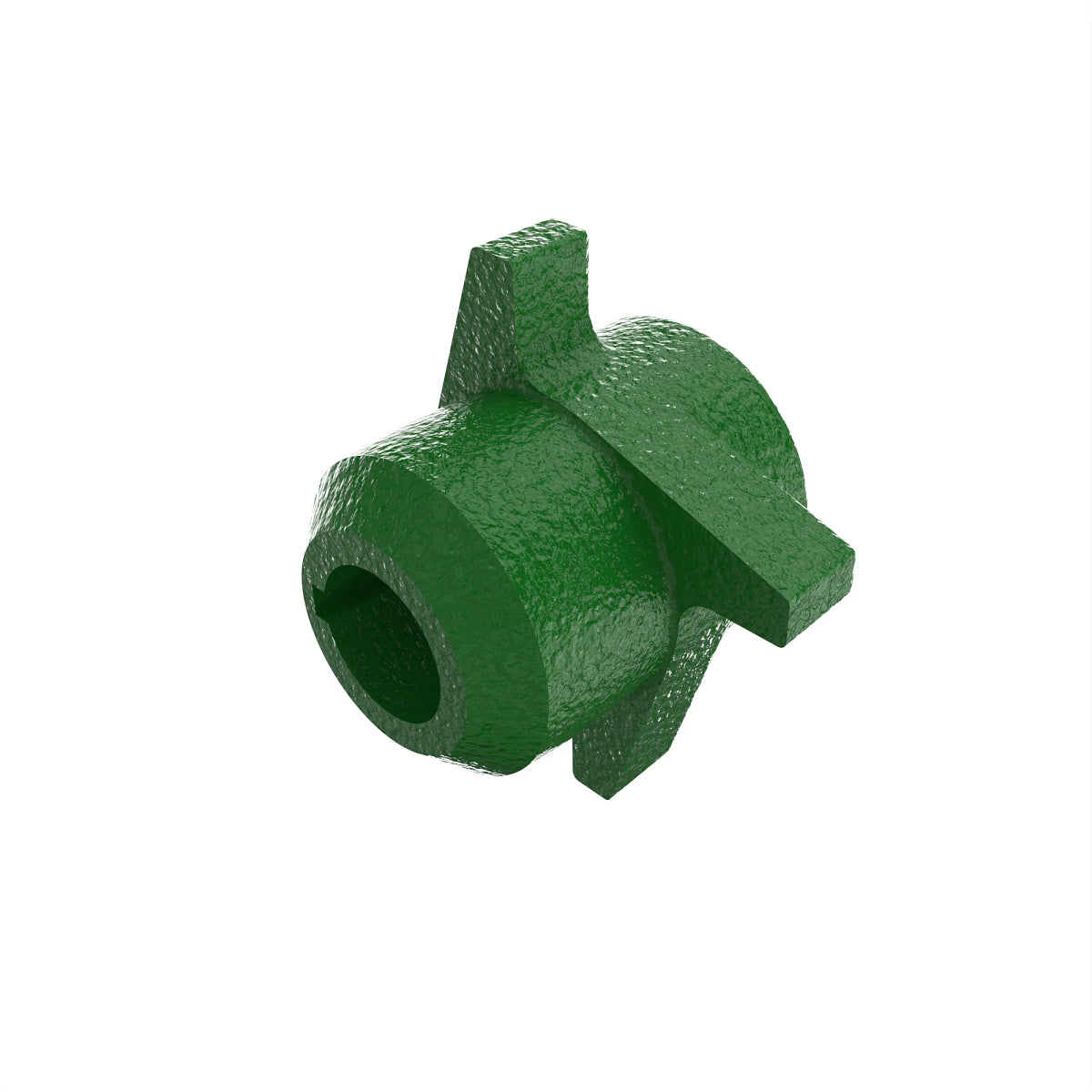 John Deere H136186: Loading Auger Driver