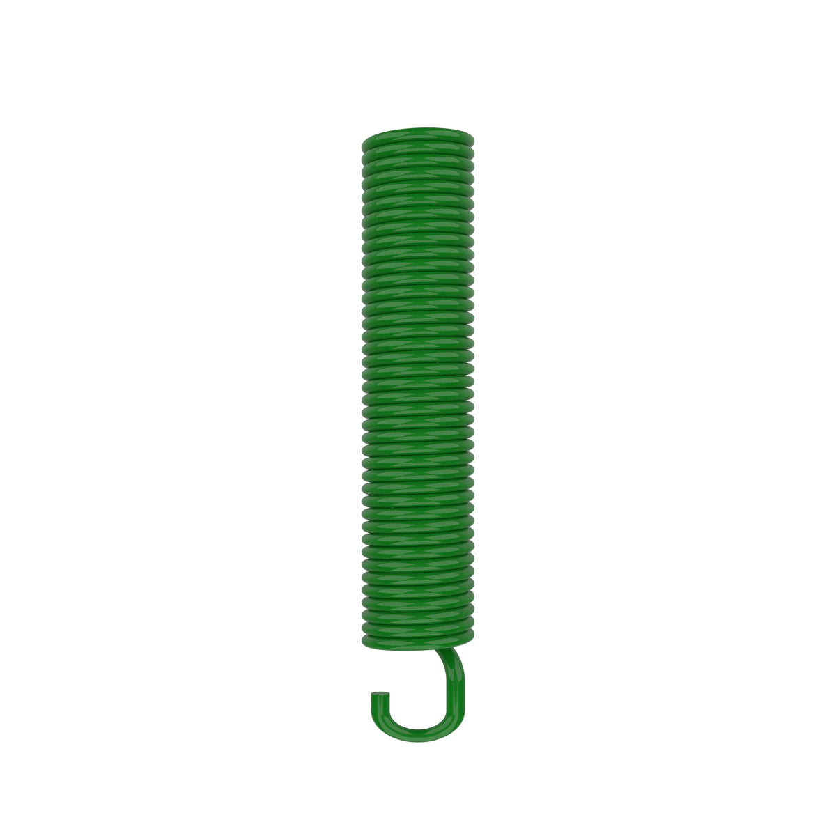 John Deere H136768: Cutterbar Drive Support Extension Spring