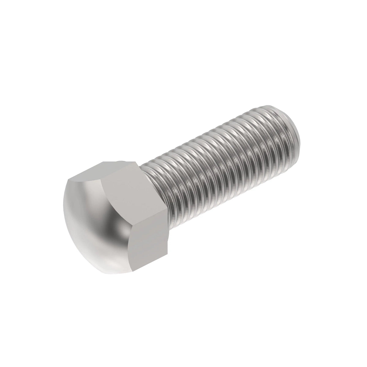 John Deere H136808: Hexagonal Head Screw, M12 X 40