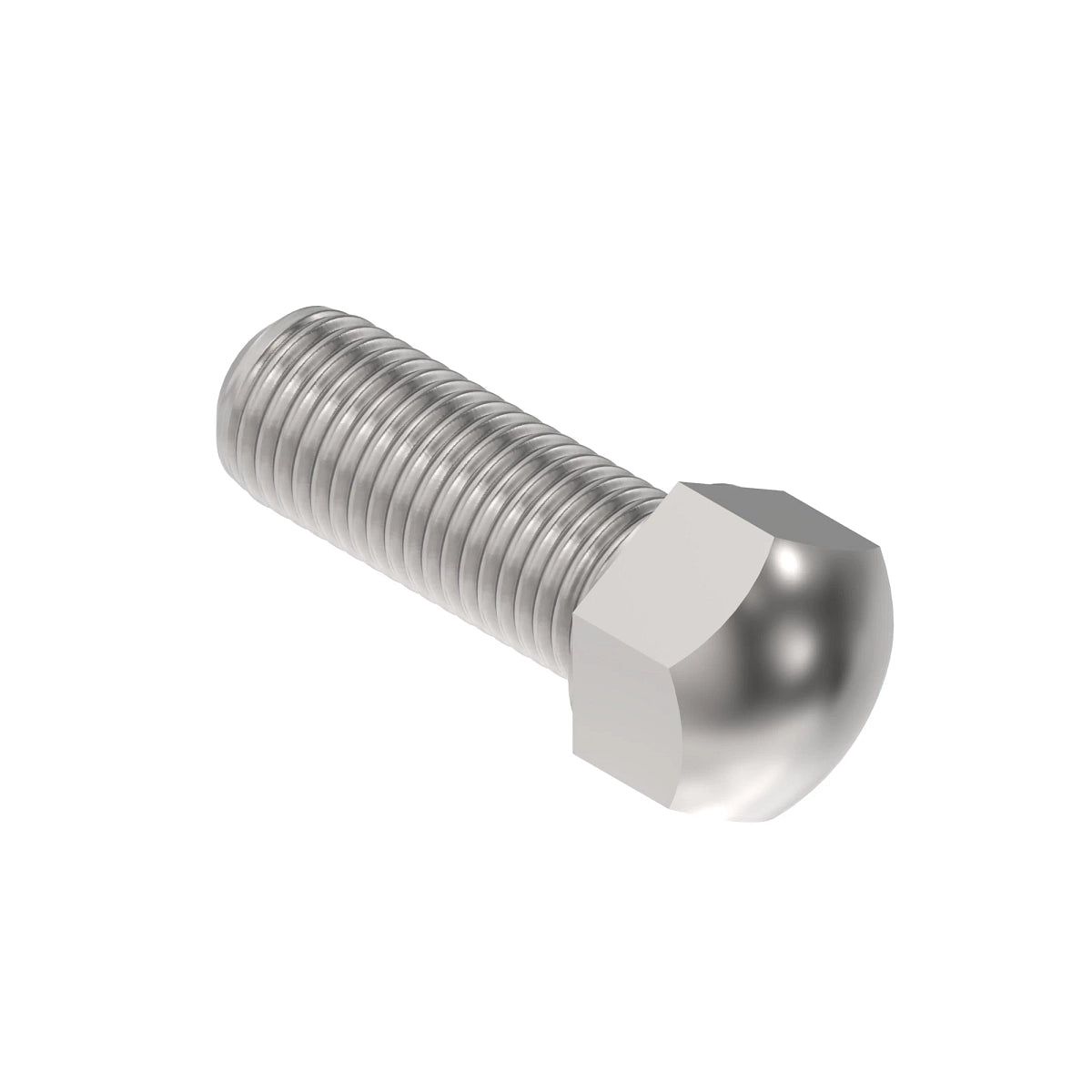 John Deere H136808: Hexagonal Head Screw, M12 X 40