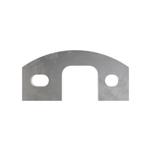 John Deere H137143: Feeder House Latch Pin Hold Down Plate