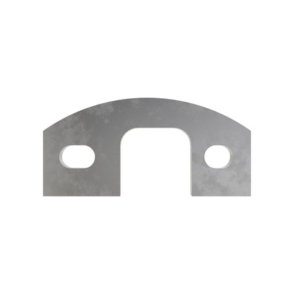 John Deere H137143: Feeder House Latch Pin Hold Down Plate