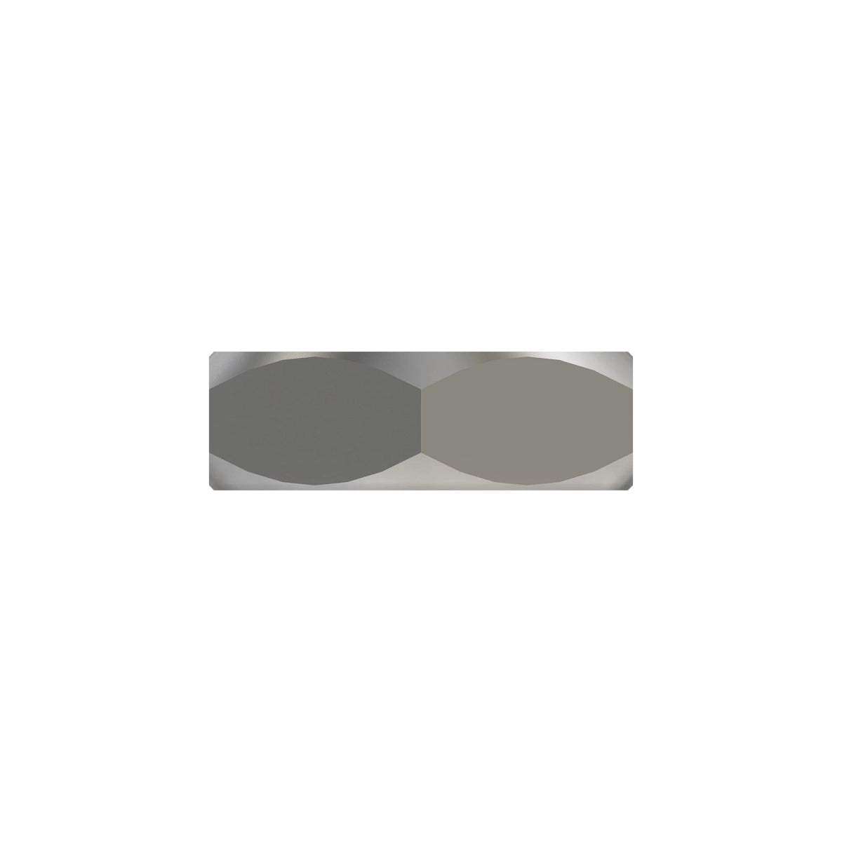 John Deere H137235: Hexagonal Nut, M30