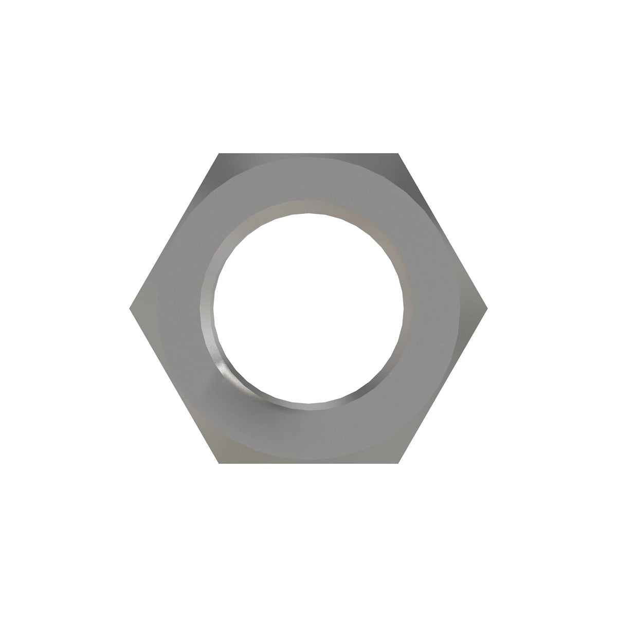 John Deere H137235: Hexagonal Nut, M30