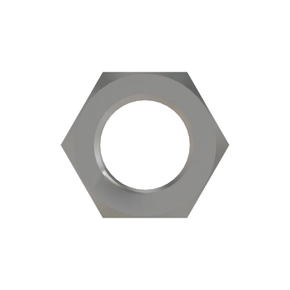 John Deere H137235: Hexagonal Nut, M30