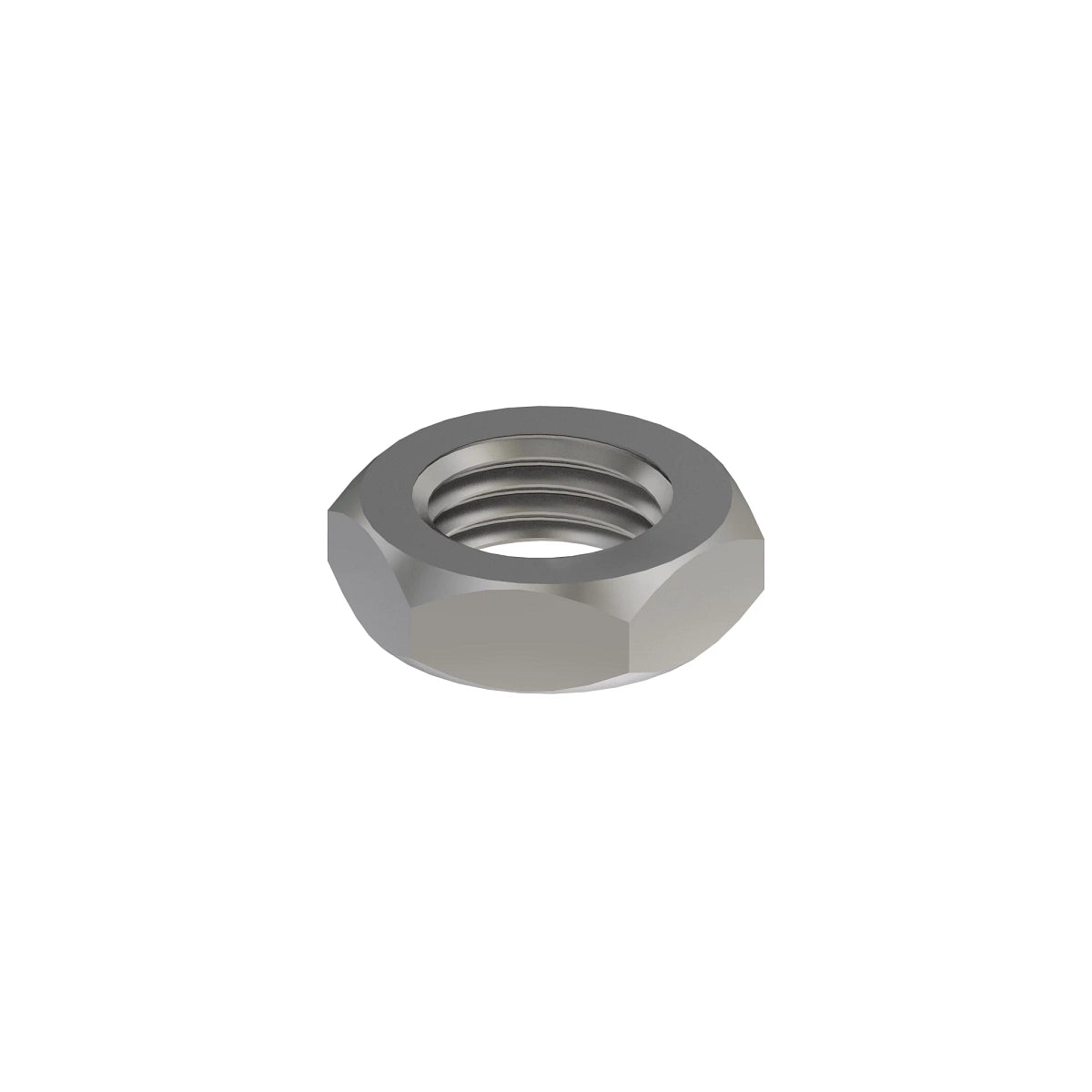 John Deere H137235:  Hexagonal Nut, M30