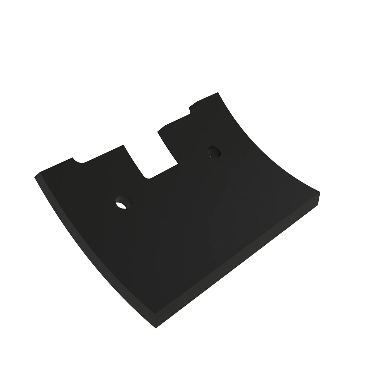 John Deere H137276: Elevator Chain Paddle