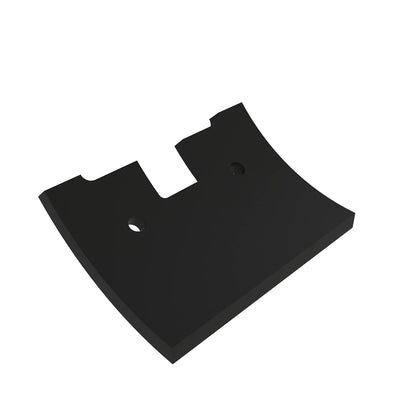 John Deere H137276: Elevator Chain Paddle