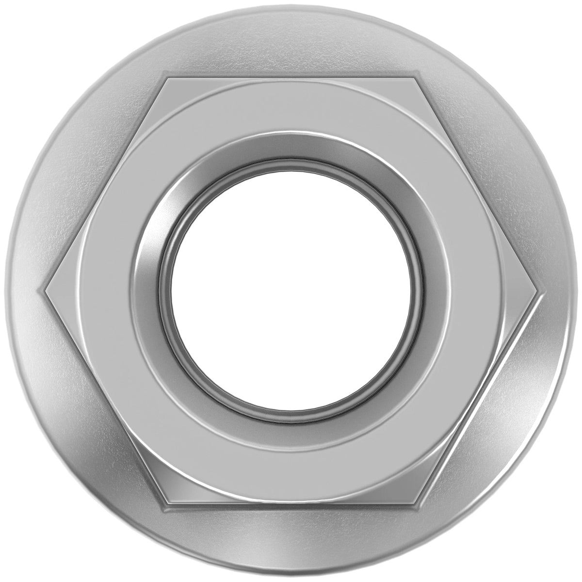 John Deere H137328: Hexagonal Lock Nut, M8