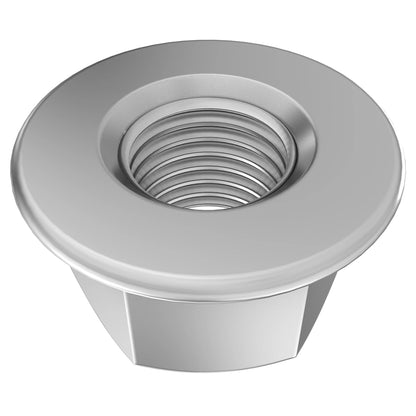 John Deere H137328: Hexagonal Lock Nut, M8