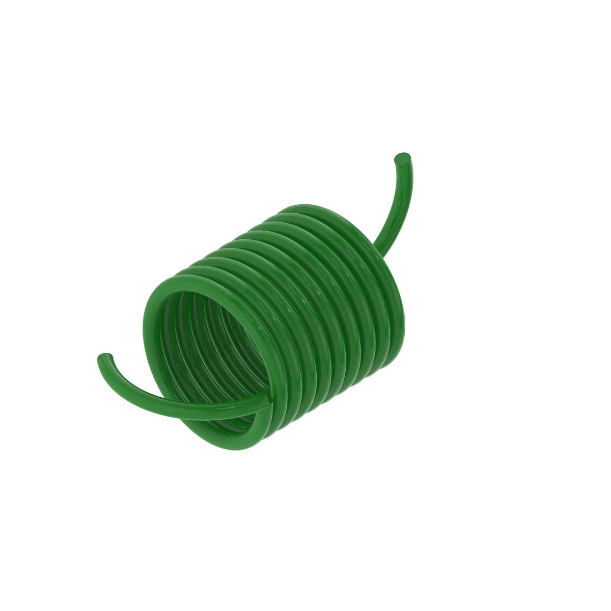 John Deere H137360:  Extension Spring