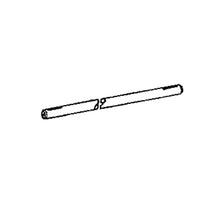 John Deere H137570: Straw Chopper JACKSHAFT
