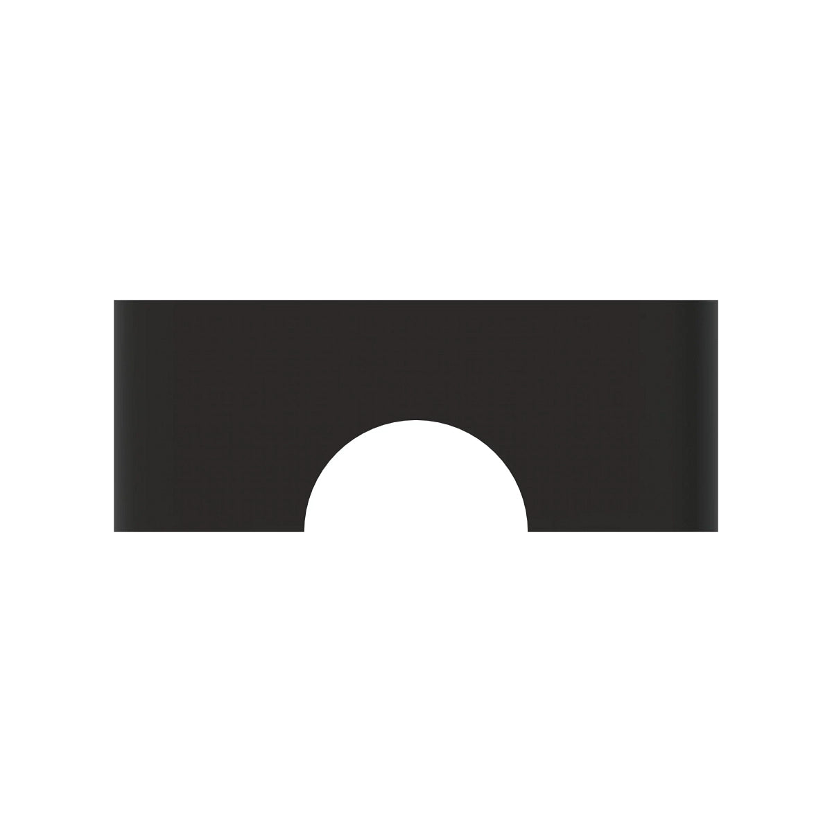 John Deere H140180: 1-Diameter Block Clamp
