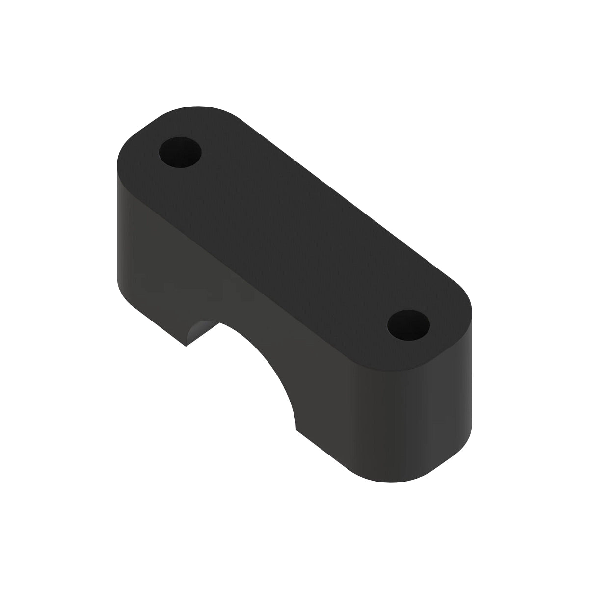 John Deere H140180:  1-Diameter Block Clamp
