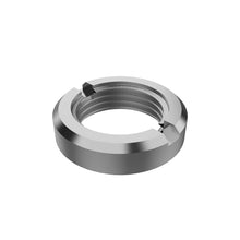 John Deere H140248: Knurled Faced Nut, 11.887 mm (0.468")