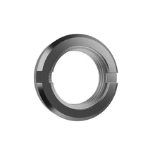 John Deere H140248:  Knurled Faced Nut, 11.887 mm (0.468")