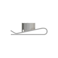 John Deere H140628: Nut, 0.19"