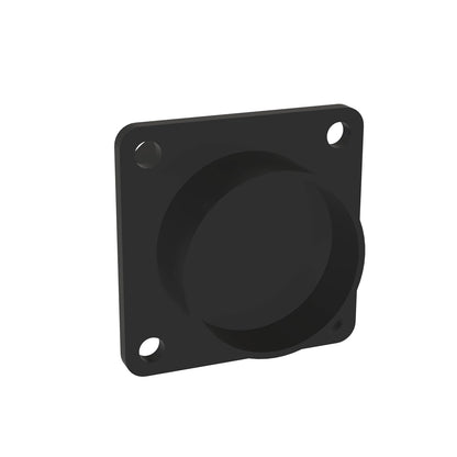 John Deere H140664: Black Electrical Connector Assembly, 16 Cavities