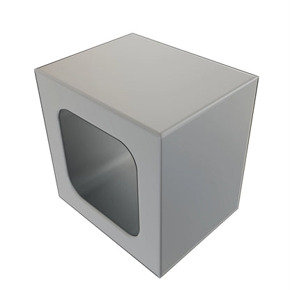 John Deere H140804: Concave Extension Bushing Beam