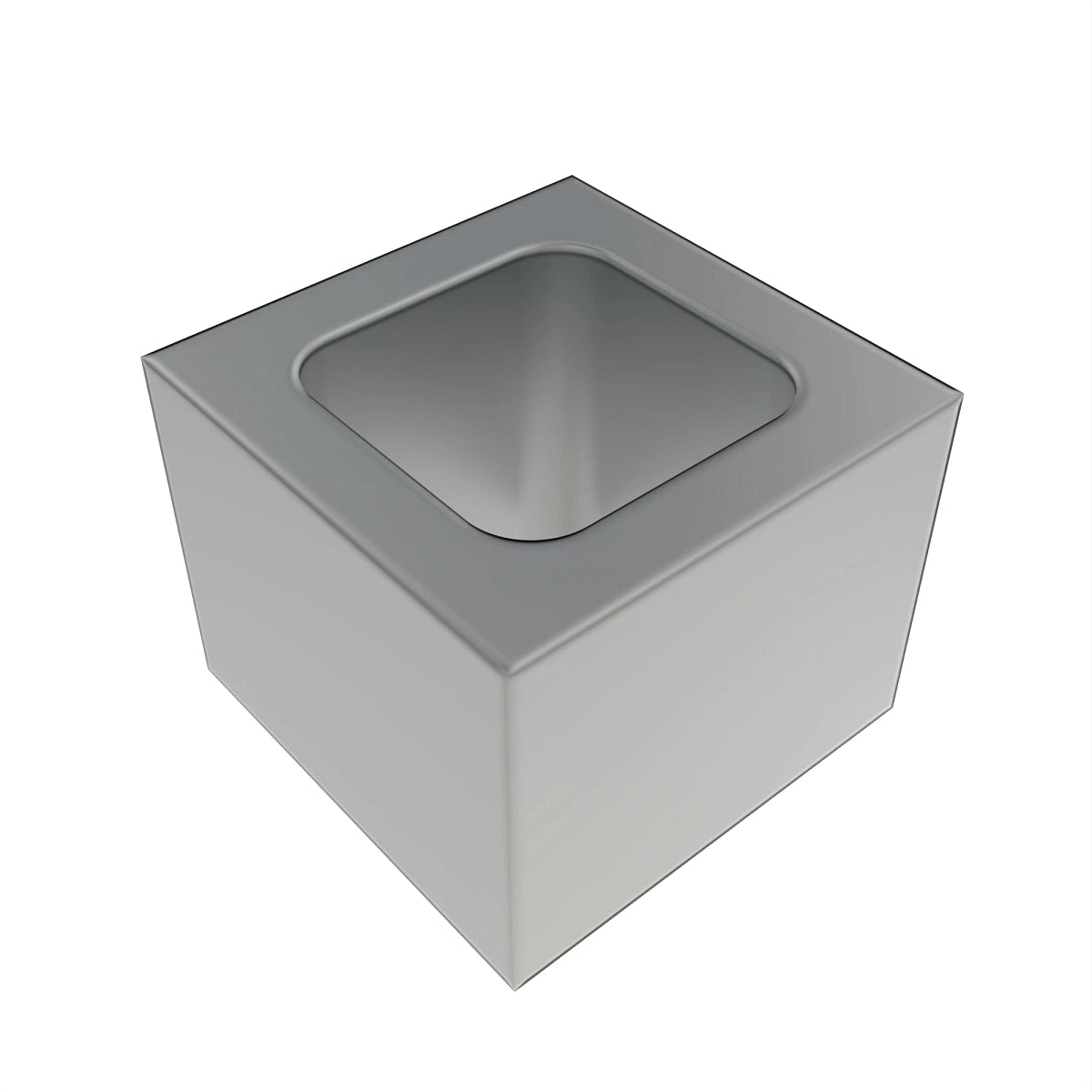 John Deere H140804:  Concave Extension Bushing Beam