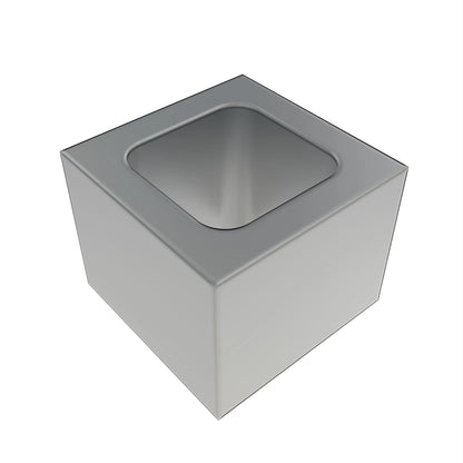 John Deere H140804:  Concave Extension Bushing Beam