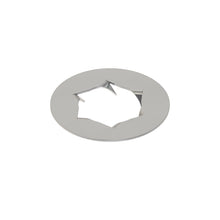 John Deere H141123: Push Nut, 10 mm (0.394")