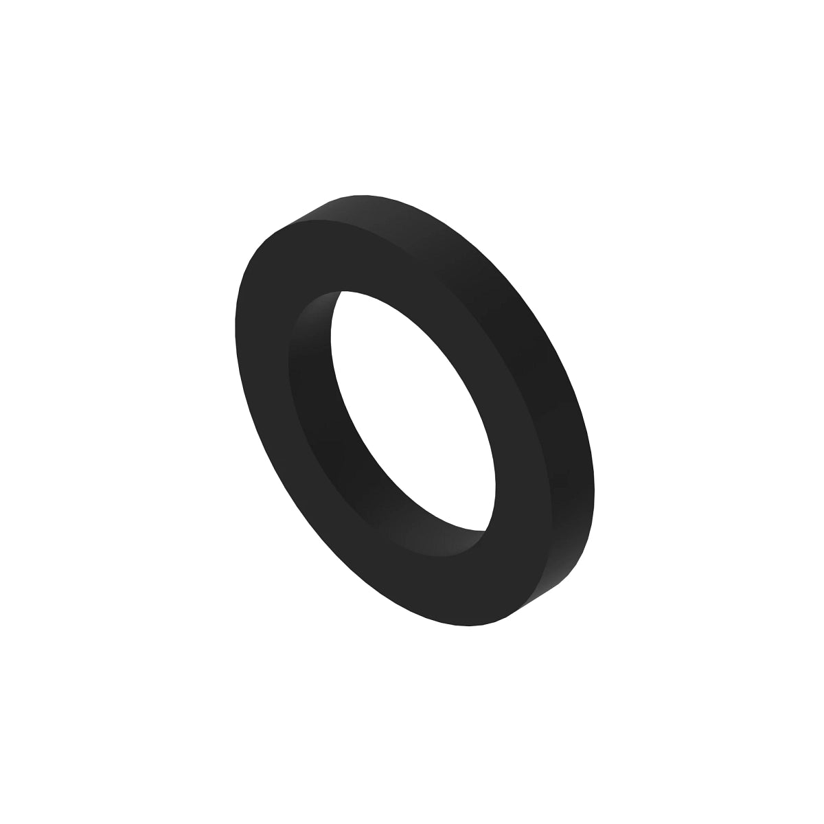 John Deere H141955:  Piston and Rod Rubber Seal