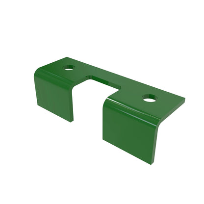John Deere H142189: Rear Shoe Grain Supply Augers Housing Stripper