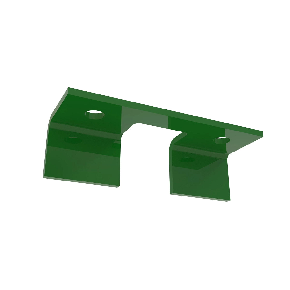 John Deere H142189: Rear Shoe Grain Supply Augers Housing Stripper