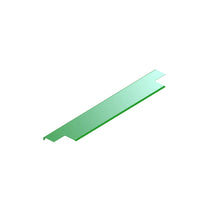 John Deere H142862: Wide Front Feeder House Shell Wear Plate