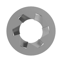 John Deere H143731: Push Nut, 12 mm (0.472")