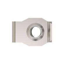 John Deere H143834: Clamp-On Nut, M10