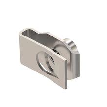 John Deere H143834:  Clamp-On Nut, M10