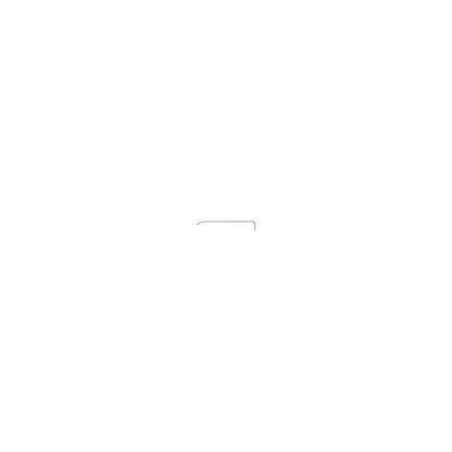 John Deere H144051: Front Feeder House Frame Wear Plate
