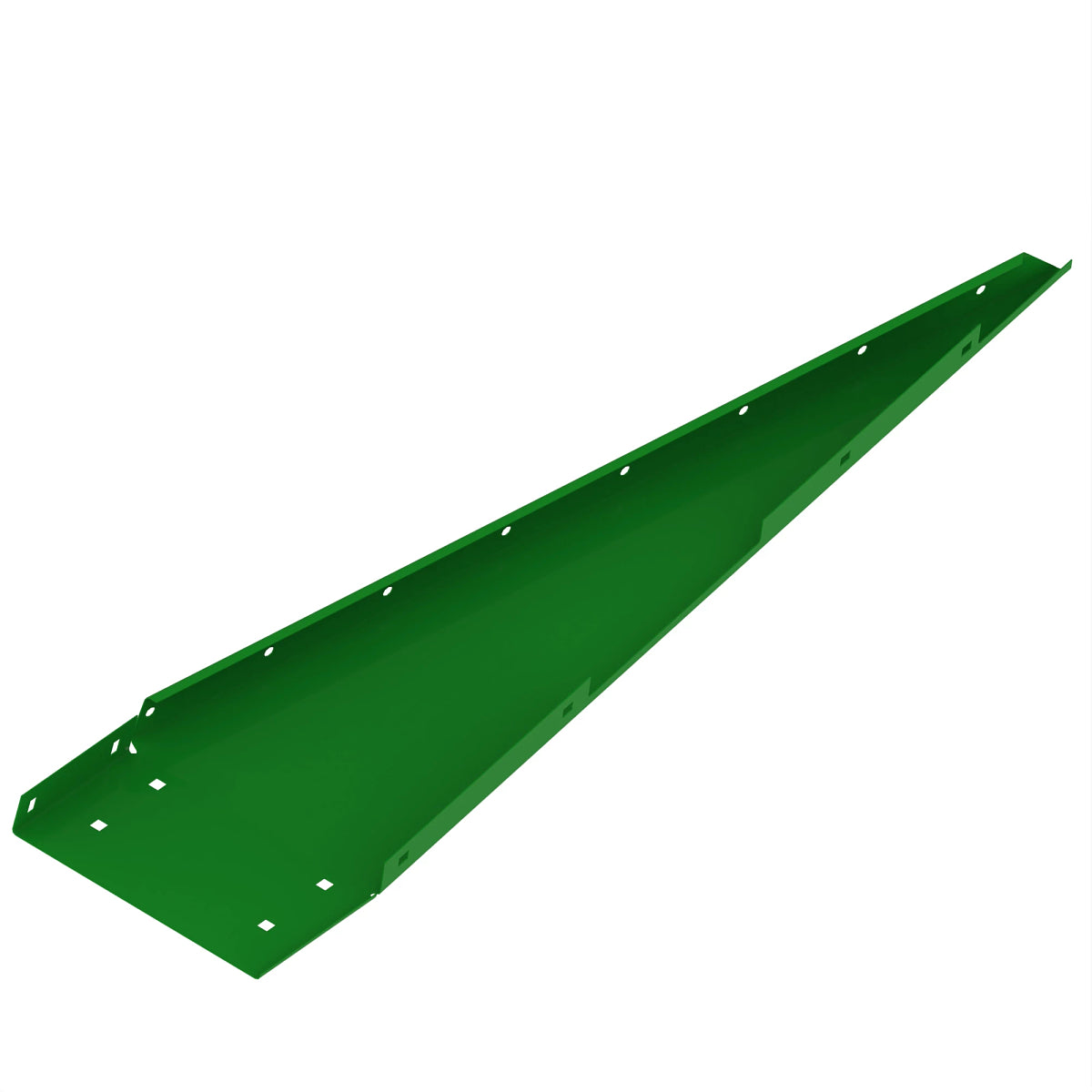John Deere H144157: Narrow Spreader Sheet, Left Side