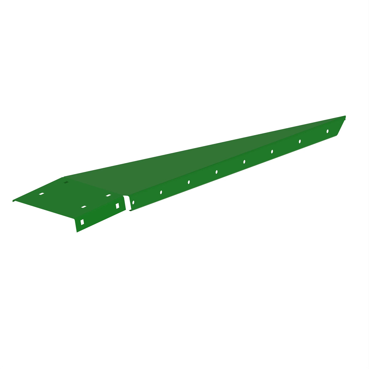 John Deere H144157: Narrow Spreader Sheet, Left Side