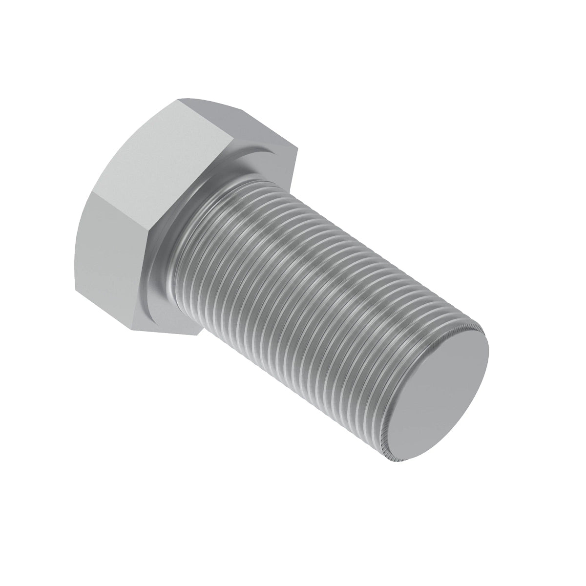 John Deere H144962: Hexagonal Head Flanged Screw, M10 X 25