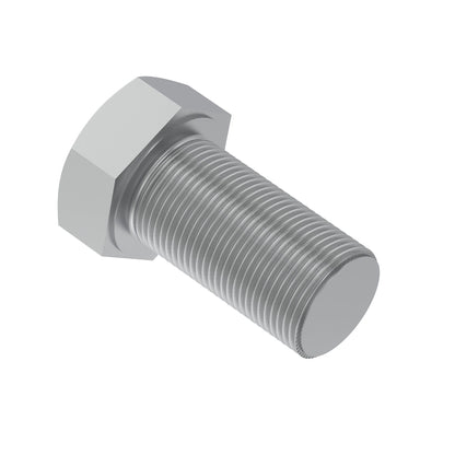 John Deere H144962: Hexagonal Head Flanged Screw, M10 X 25