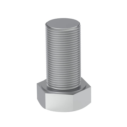 John Deere H144962: Hexagonal Head Flanged Screw, M10 X 25