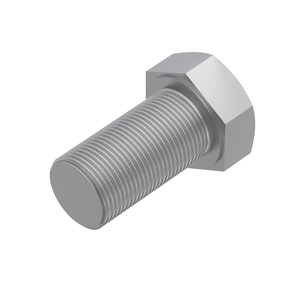 John Deere H144962: Hexagonal Head Flanged Screw, M10 X 25