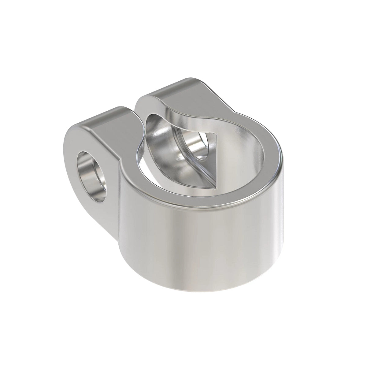 John Deere H145112:  Tie-Rod Clamp