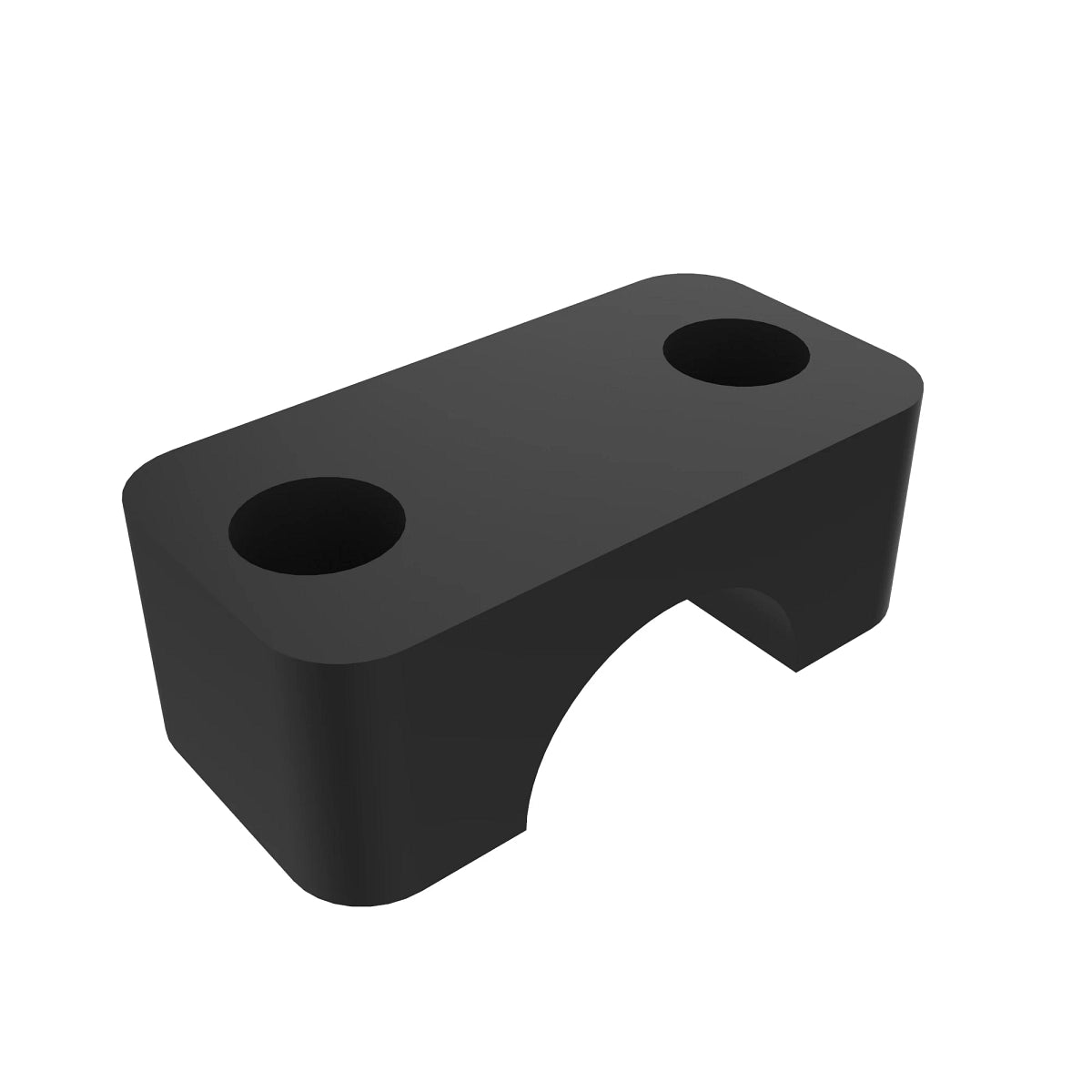 John Deere H145247: 1-Diameter Block Clamp