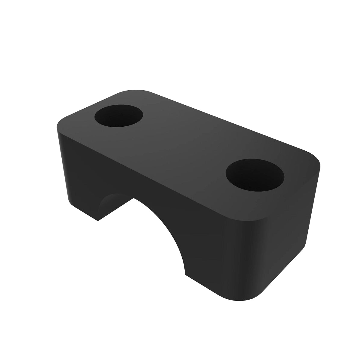 John Deere H145247: 1-Diameter Block Clamp
