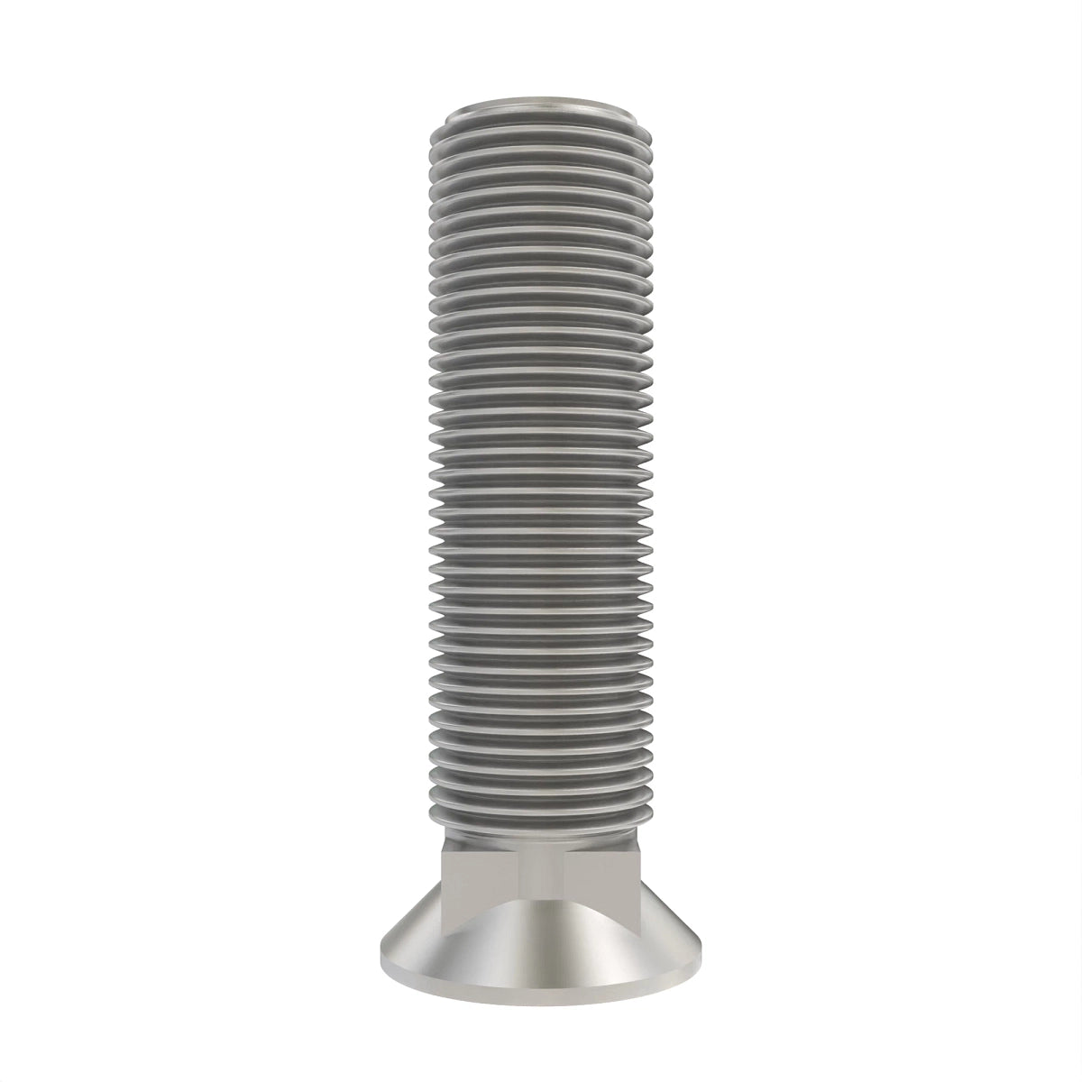John Deere H147110: Countersunk Square Neck Bolt, M6 X 23